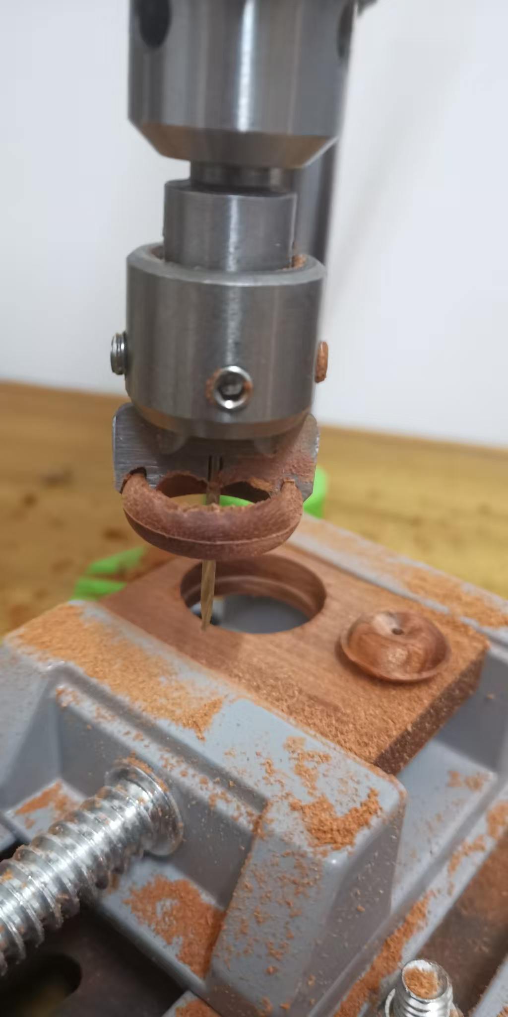 The Ring Master - Wood Ring Carving Kit