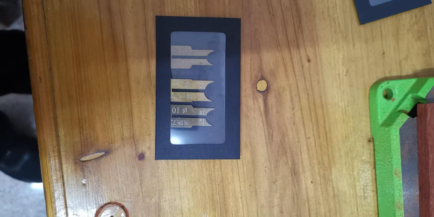 The Zen Orb - Wood Bead Making Kit