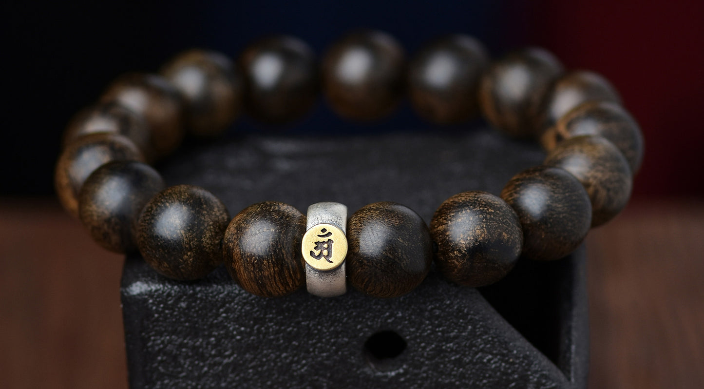 The Zen Orb - Wood Bead Making Kit
