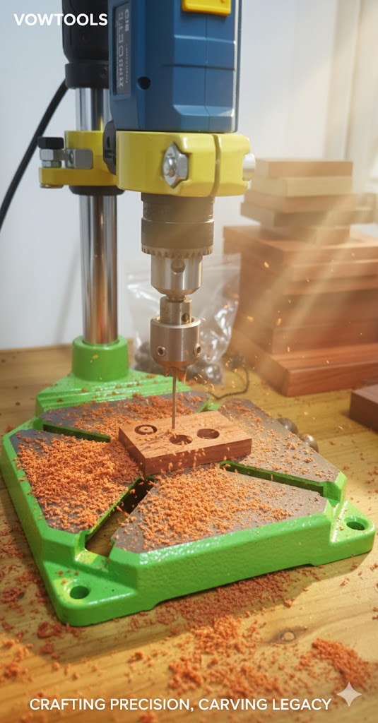 The Ring Master - Wood Ring Carving Kit